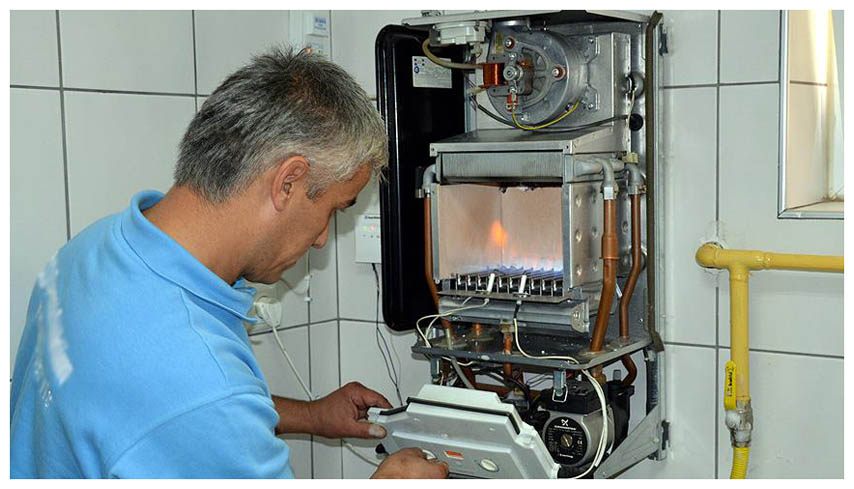 Kalecik Kombi Tamircisi